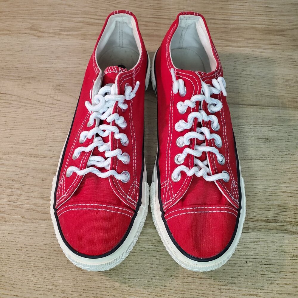 RetroFire Red Shoes Sneakers Tennis Shoes Women's 5 Boys Size 5